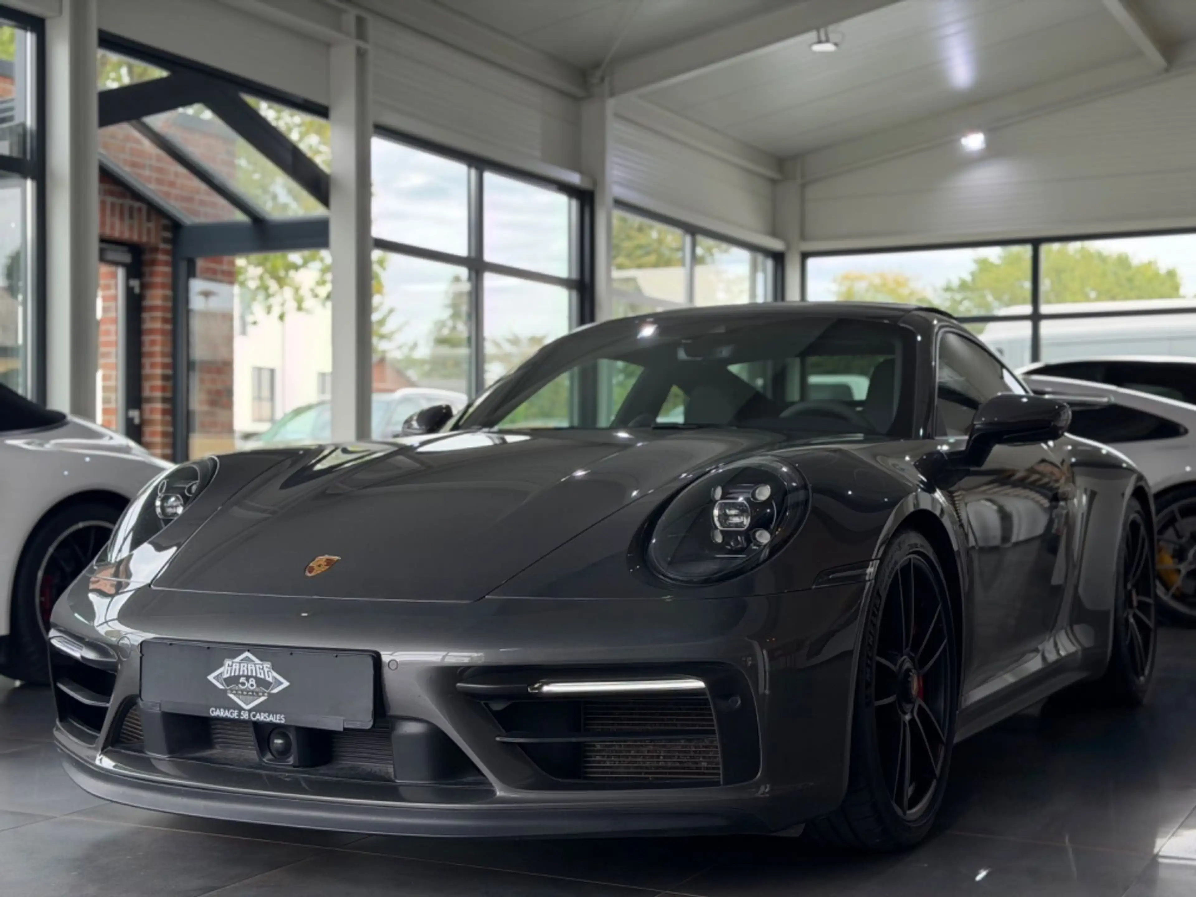Porsche 992 Carrera  GTS/Aeropaket/18-Wege/Pano/Approvd. — photo 3