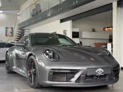Porsche 992 Carrera GTS/Aeropaket/18 Wege/Pano/Approvd.