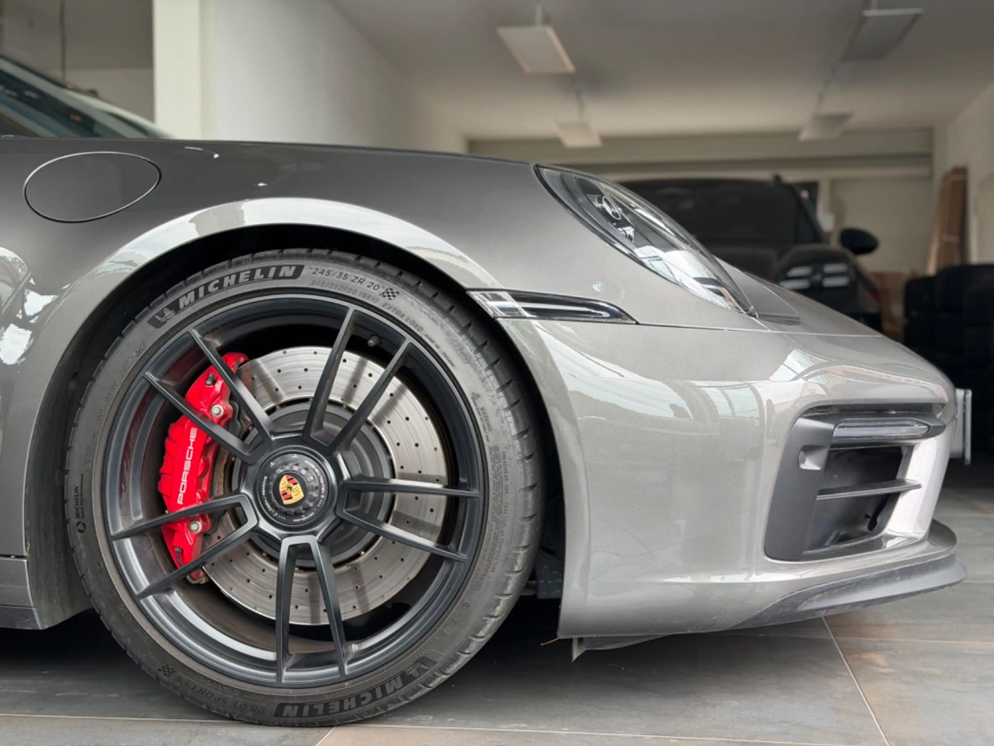 Porsche 992 Carrera  GTS/Aeropaket/18-Wege/Pano/Approvd. — photo 15