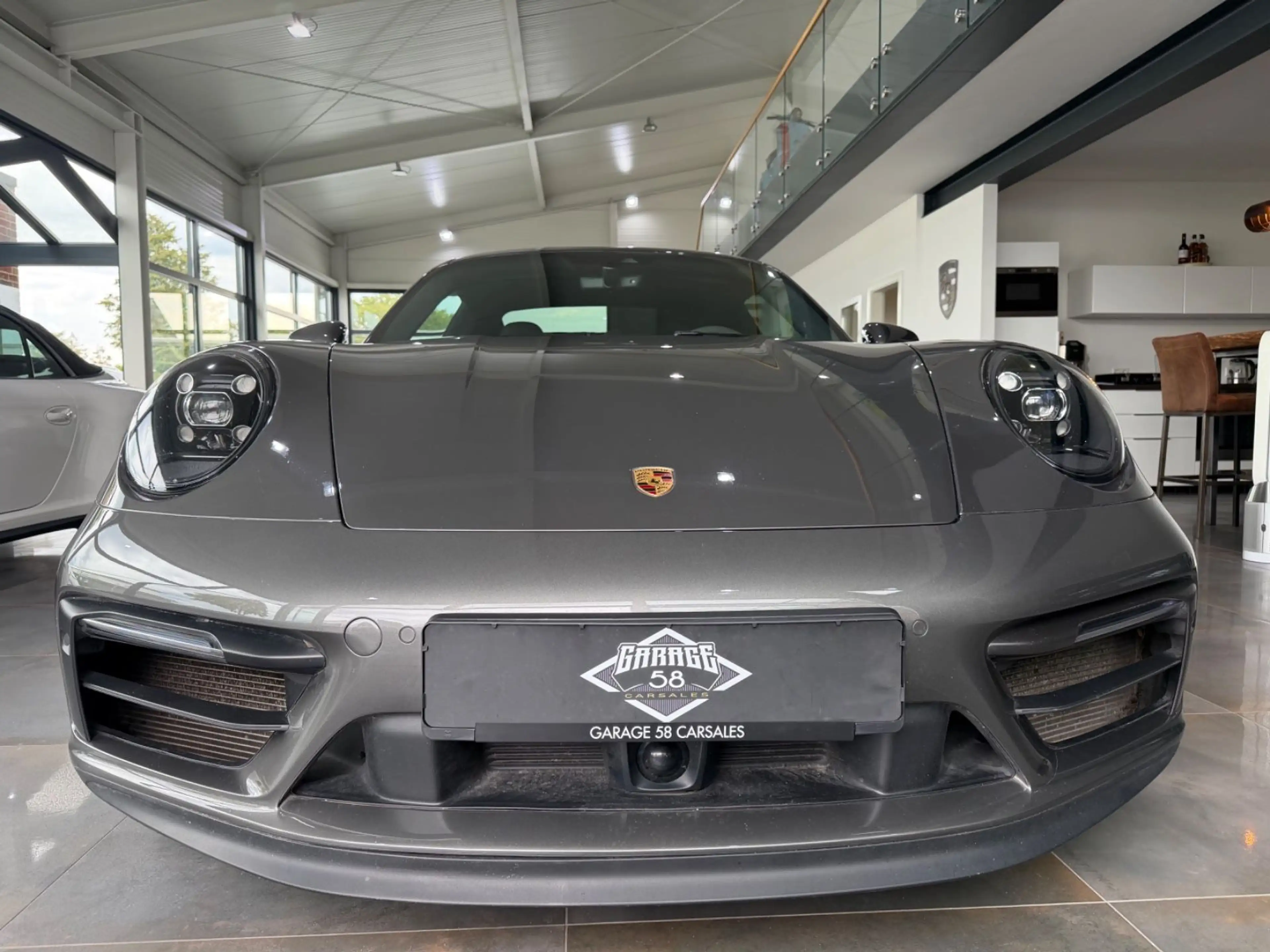 Porsche 992 Carrera  GTS/Aeropaket/18-Wege/Pano/Approvd. — photo 7