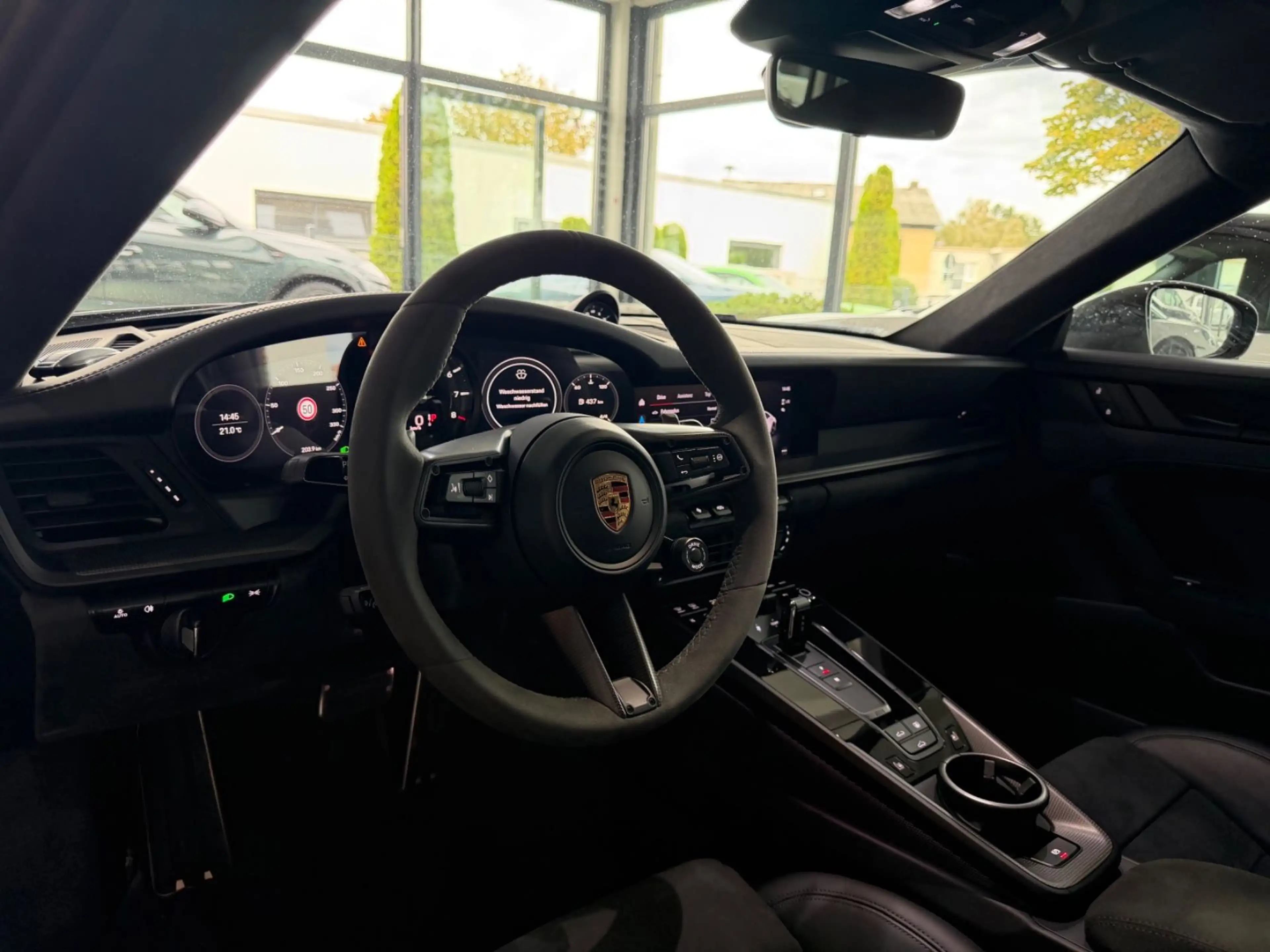Porsche 992 Carrera  GTS/Aeropaket/18-Wege/Pano/Approvd. — photo 37