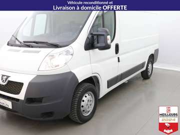 BOXER TOLE 333 L2H2 2.2 HDi 110 FAP - CONFORT