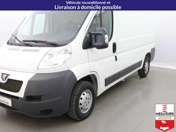 BOXER TOLE 333 L2H2 2.2 HDi 110 FAP - CONFORT