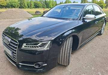 V8 4.0 TFSI 520 Tiptronic 8 Quattro Sport All Options Ceramic Night View B&O
