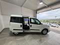 Fiat Doblo Doblò 1.6 MJT 105CV PL Combi N1 Lounge + IVA Blanc - thumbnail 8