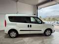 Fiat Doblo Doblò 1.6 MJT 105CV PL Combi N1 Lounge + IVA Blanc - thumbnail 4