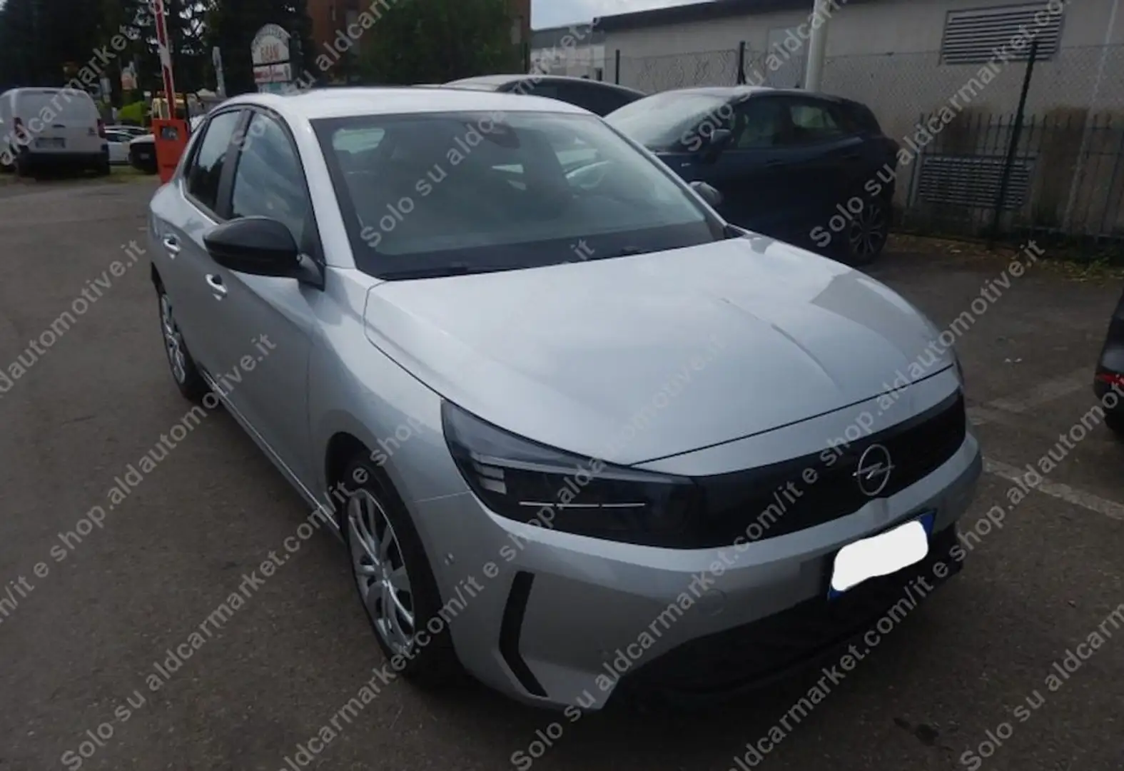 Opel Corsa AUTO SU ORDINAZIONE Grigio - 2