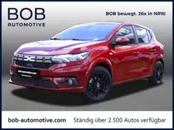 Dacia Sandero Expression 100 ECO G NAVI SHZ ALU PDC