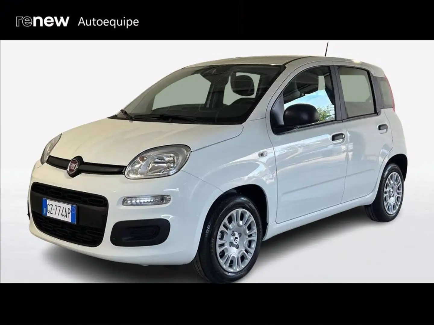 Fiat Panda Pandina 1.0 firefly hybrid s&s 70cv Blanco - 1