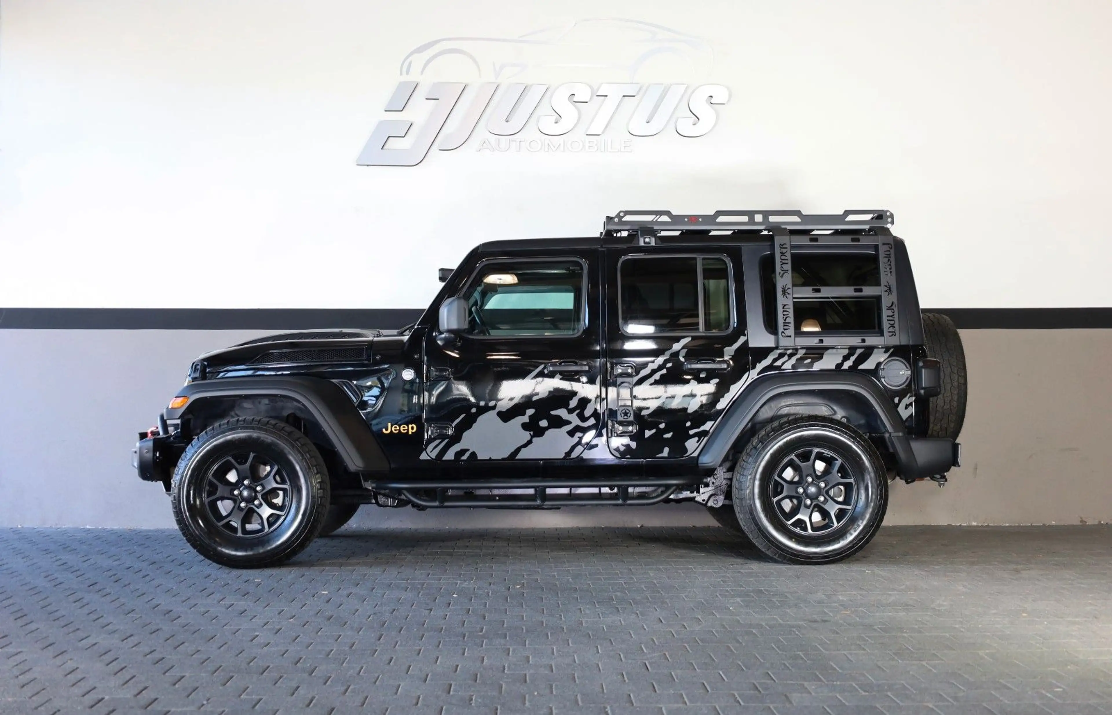 Jeep Wrangler Unlimited Willys/KAMERA/AHK/SHZ/BTH/R17 — photo 3