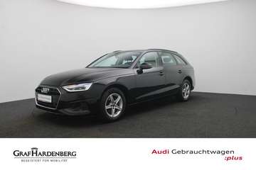 Avant 35 TDI . Navi SHZ DAB