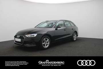 Avant 35 TDI . Navi SHZ DAB