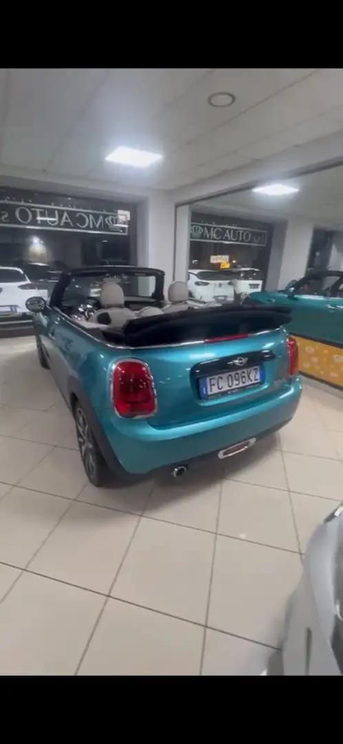 MINI Cooper D Cabrio 2.0 auto - 1
