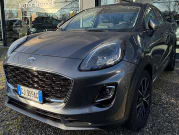 Puma 1.0 ecoboost h ST-Line s