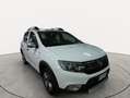 Dacia Sandero Stepway 1.5 dci Brave s&s - Unicoproprietario Bílá - thumbnail 2