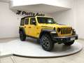 Jeep Wrangler 4ª serie Unlimited 2.0 PHEV ATX 4xe Rubicon Giallo - thumbnail 6