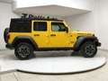 Jeep Wrangler 4ª serie Unlimited 2.0 PHEV ATX 4xe Rubicon Giallo - thumbnail 5