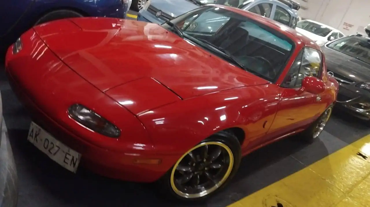 Mazda MX-5 1.8 c/airbag, foto 1