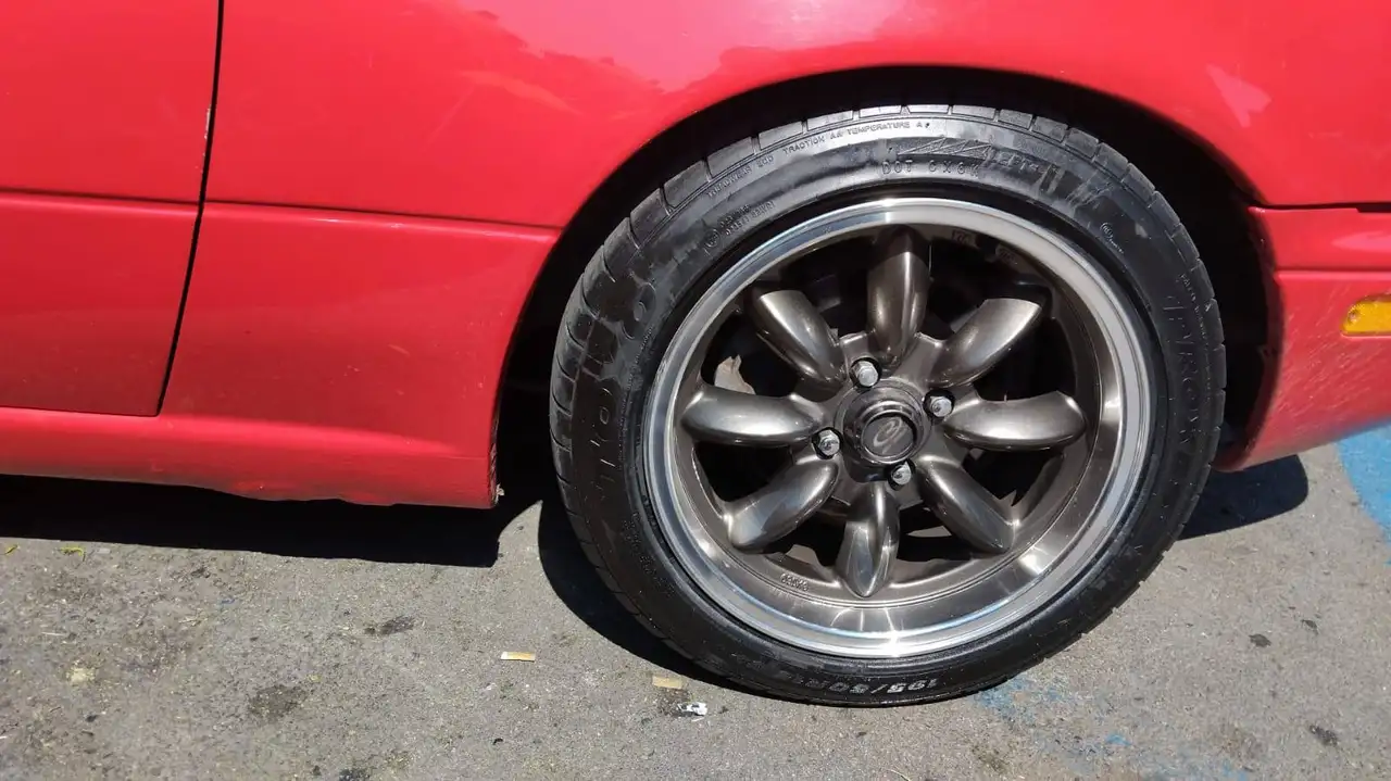 Mazda MX-5 1.8 c/airbag, foto 6