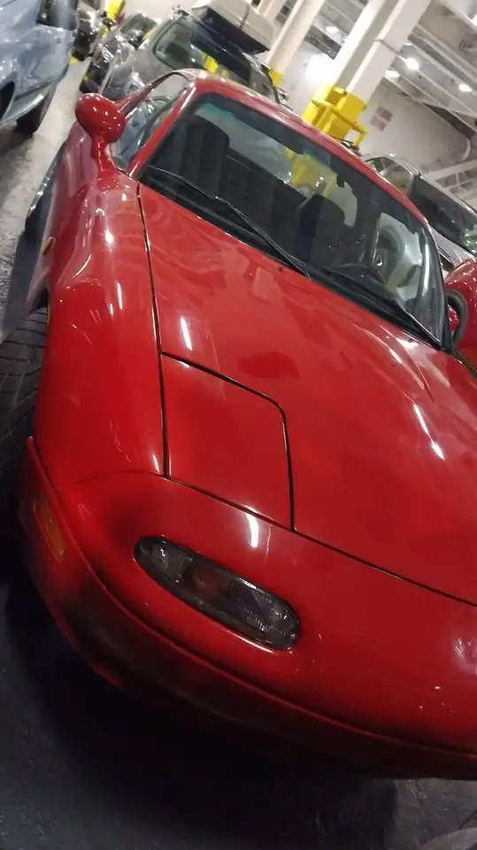 Mazda MX-5 1.8 c/airbag, foto 3