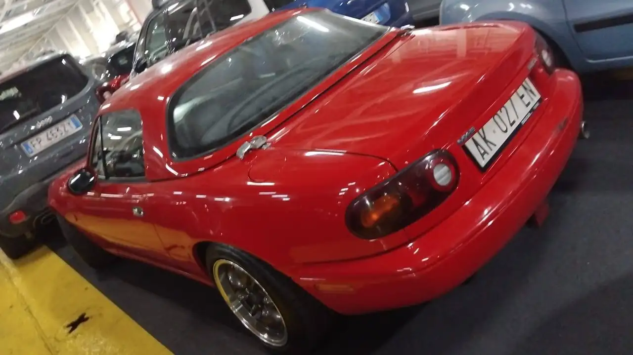 Mazda MX-5 1.8 c/airbag, foto 2