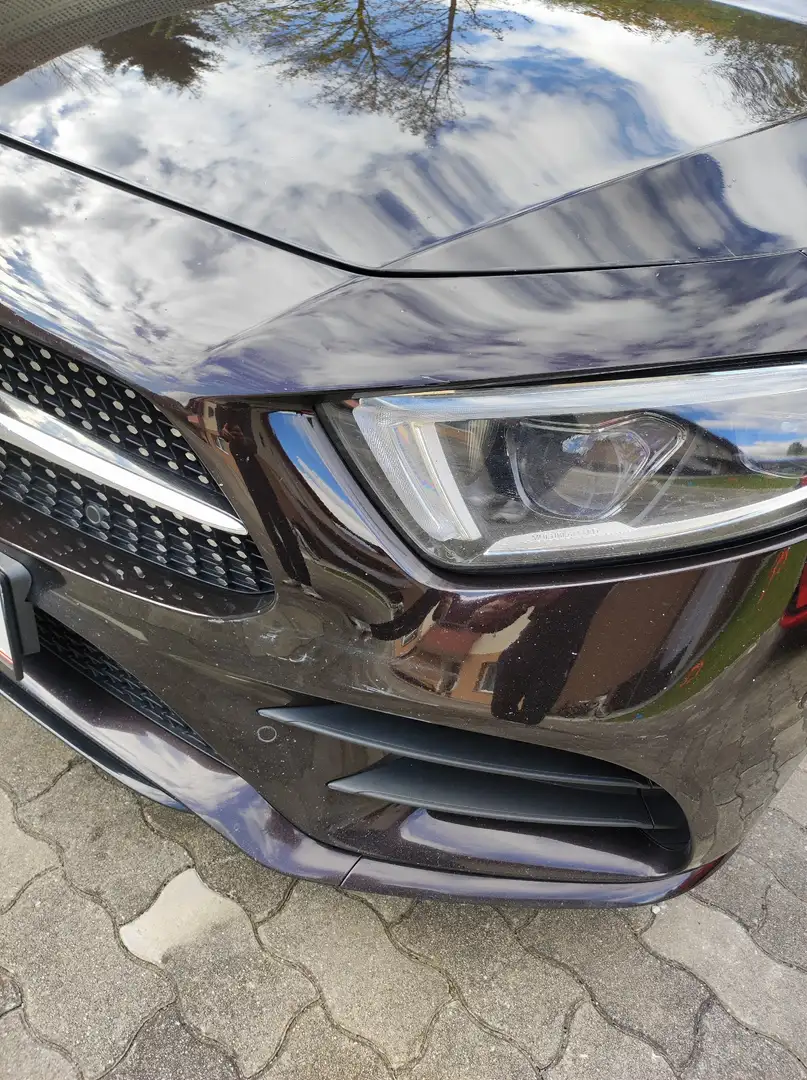 Mercedes-Benz CLS 350 CLS 350 d 4Matic (257.321) - 2