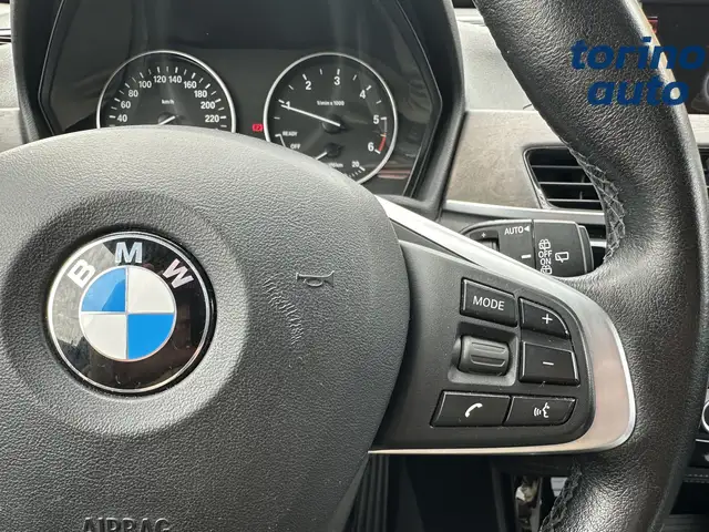 BMW X1 view 18