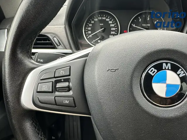 BMW X1 view 17