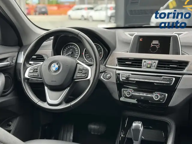 BMW X1 view 15