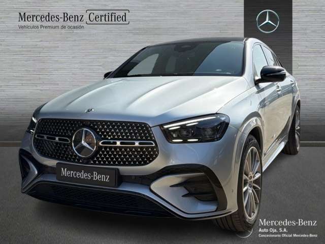 Mercedes-Benz GLE 350 Coupé 350de 4Matic Aut. - foto 1