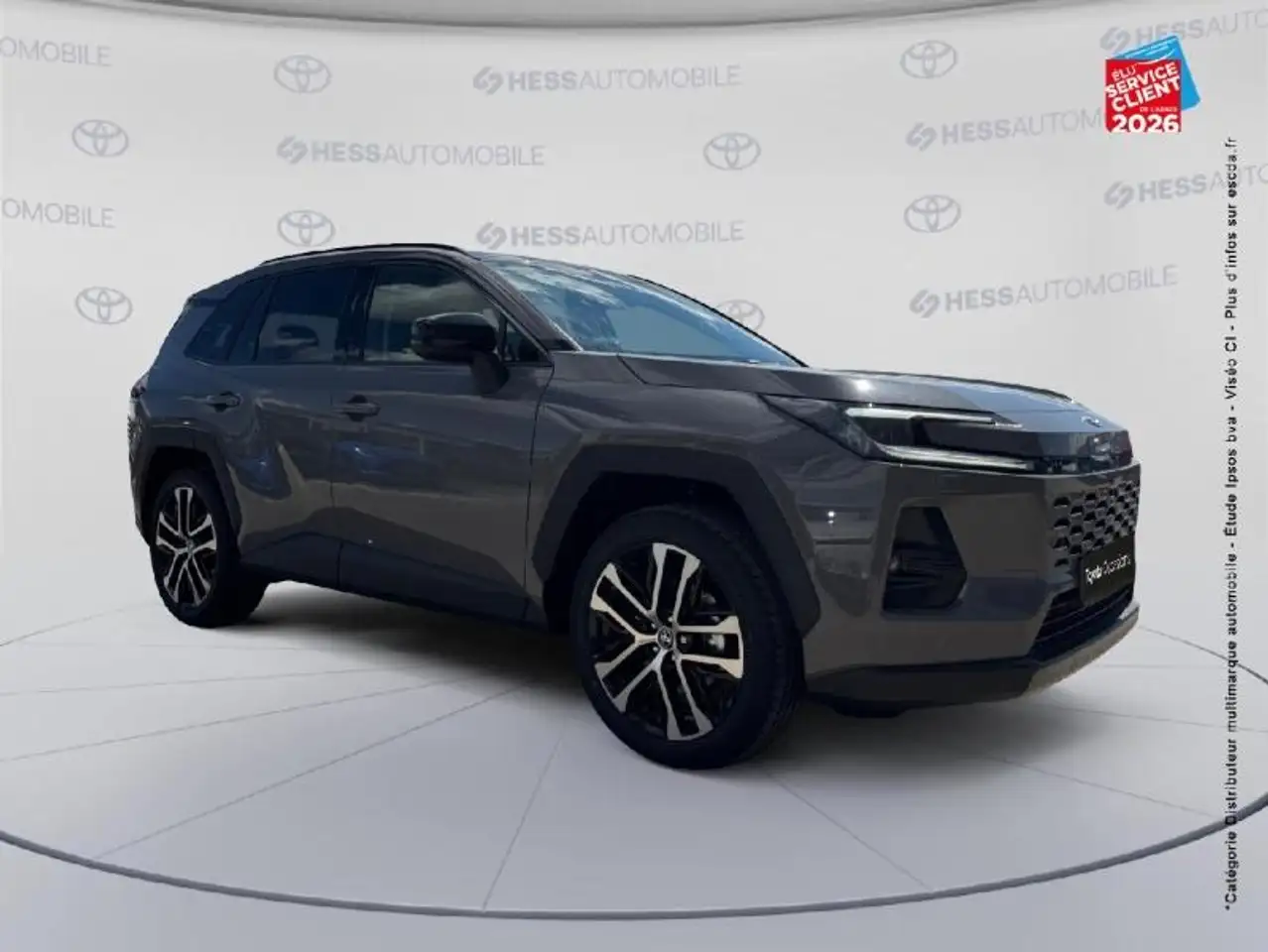 Toyota RAV4 2026