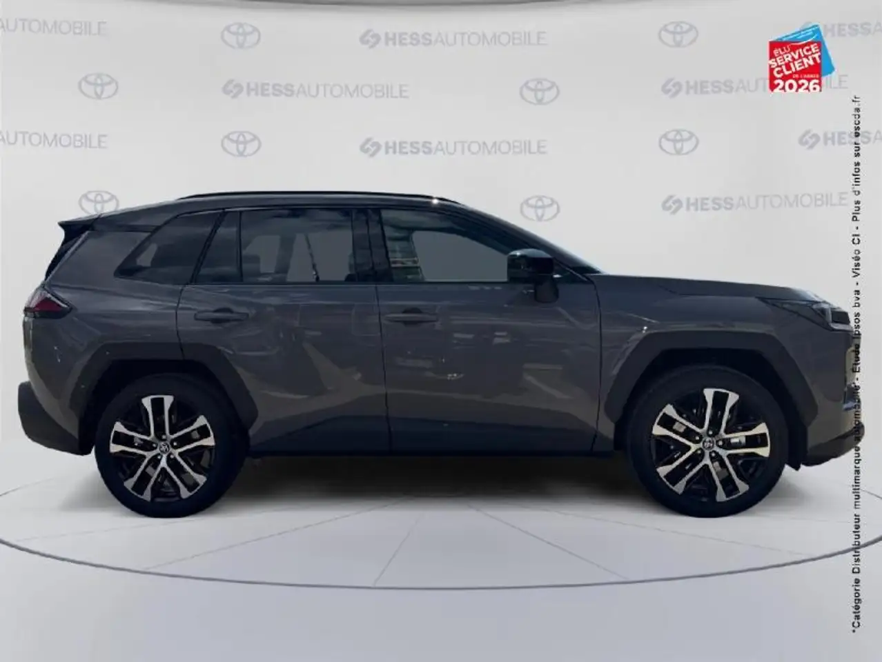 Toyota RAV4 2026