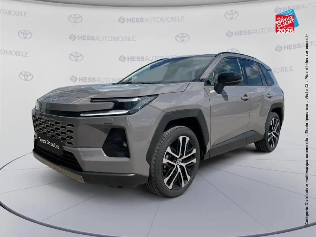 Toyota RAV4 2026