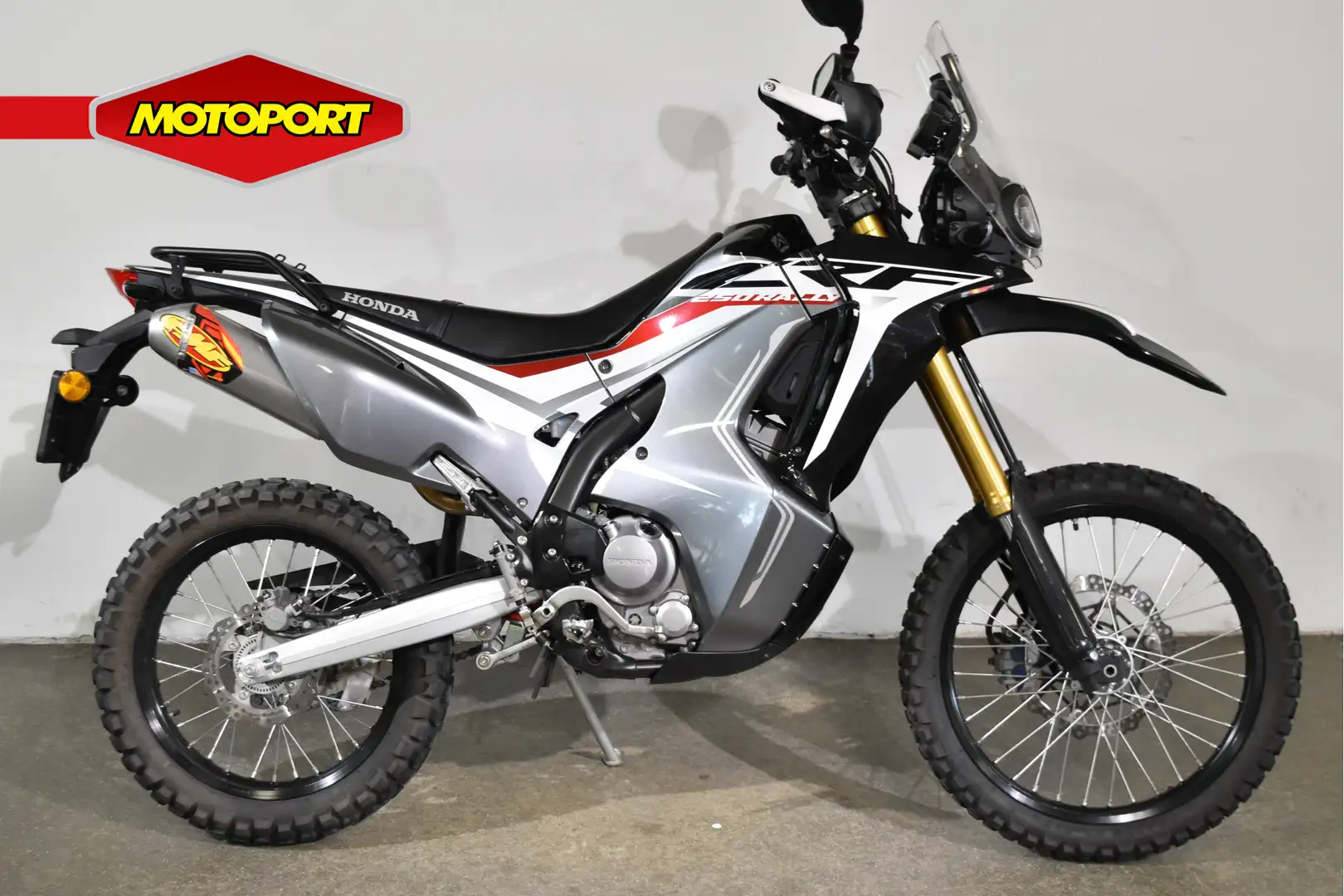 Honda CRF 250 RALLYE - 1