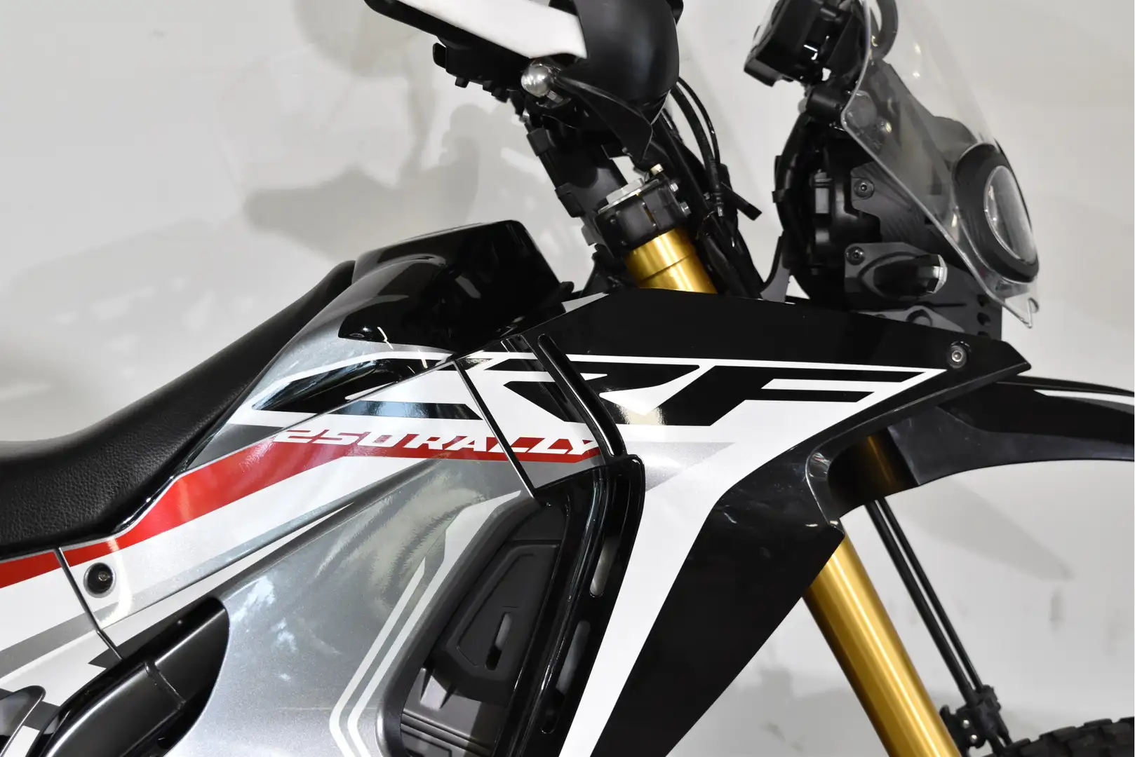 Honda CRF 250 RALLYE - 2