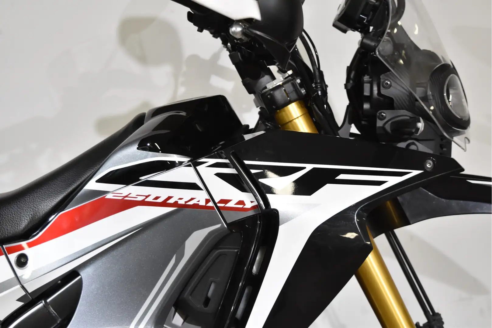 Honda CRF 250 RALLYE - 2