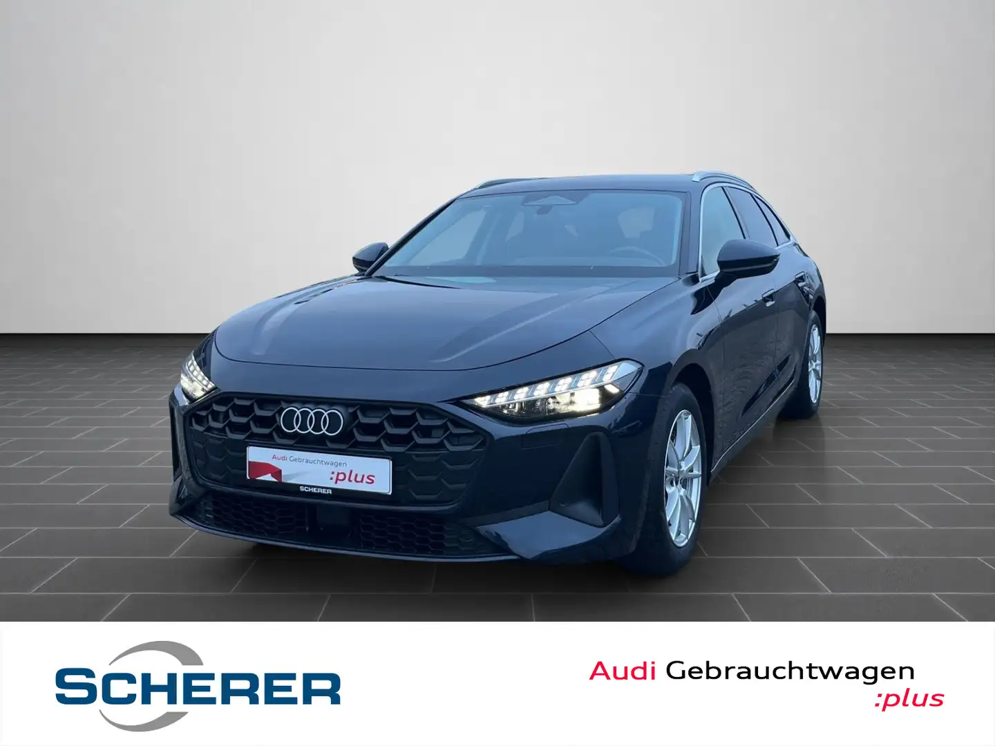 Audi A5 TFSI S tronic KAMERA INTERFACE ACC Blau - 1