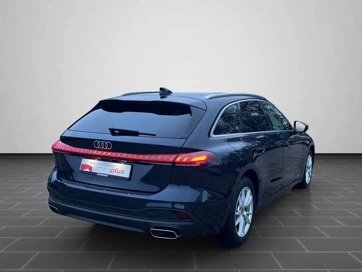 Audi A5 TFSI S tronic KAMERA INTERFACE ACC Bleu - 2