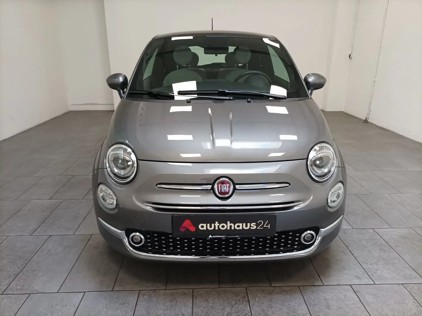 Fiat 500 1.0 Carplay|Pano|PDC Grau - 2