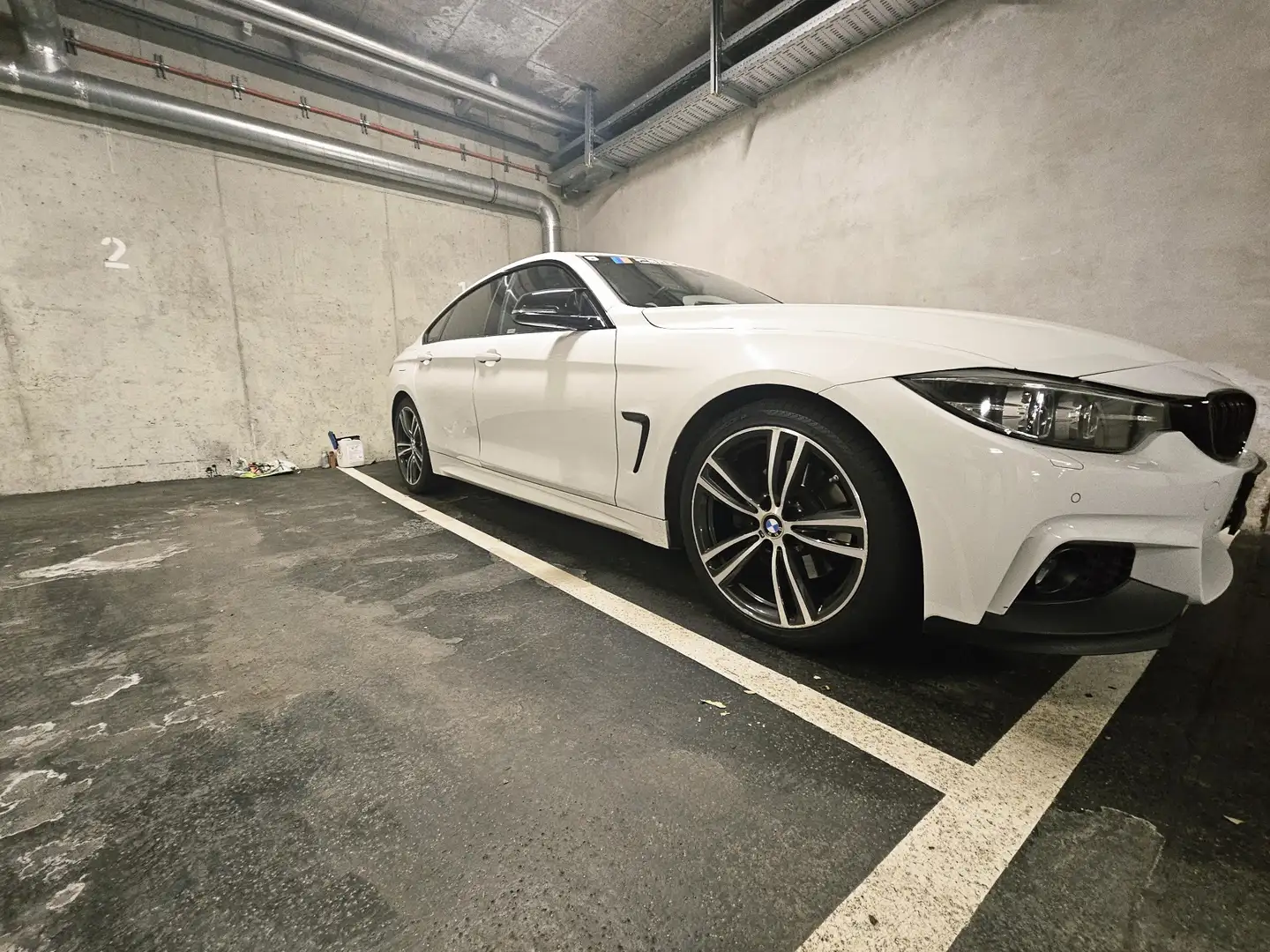 BMW 430 430i Coupe M Sport Aut. - 2