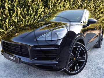 Cayenne 3.0 PHEV COUPE * SPORT DESIGN * 22 INCH * 1HAND