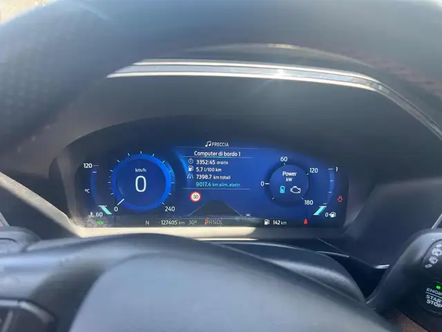 Ford Kuga view 7