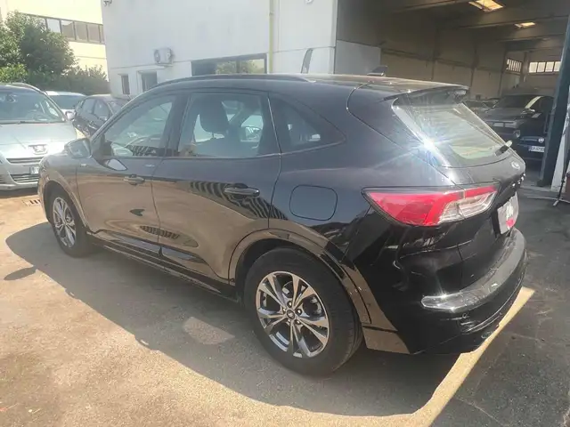 Ford Kuga view 15