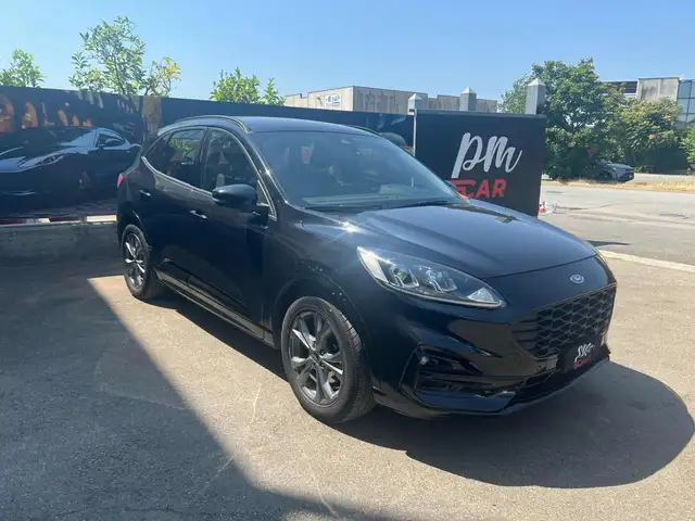 Ford Kuga view 3