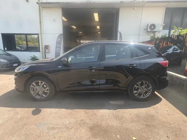 Ford Kuga view 14