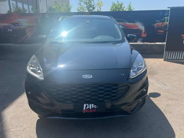 Ford Kuga view 2