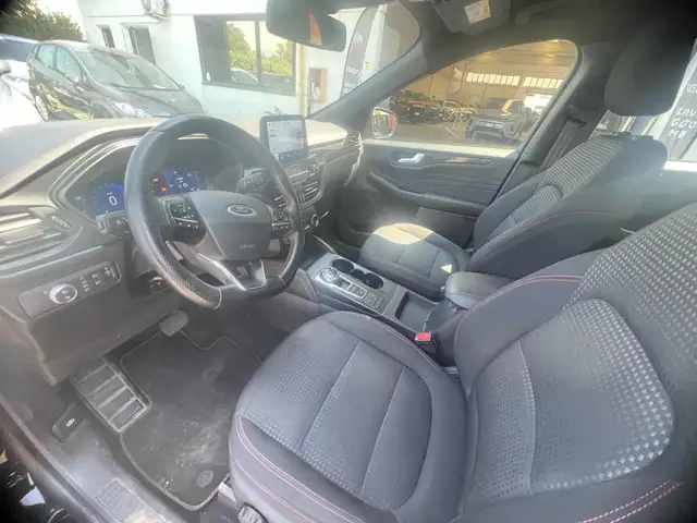 Ford Kuga view 6