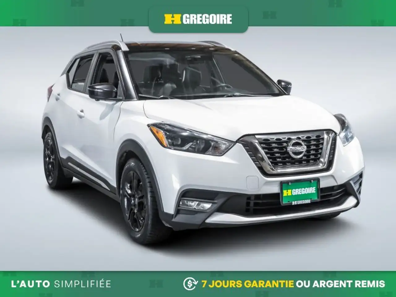 2019 Nissan Kicks