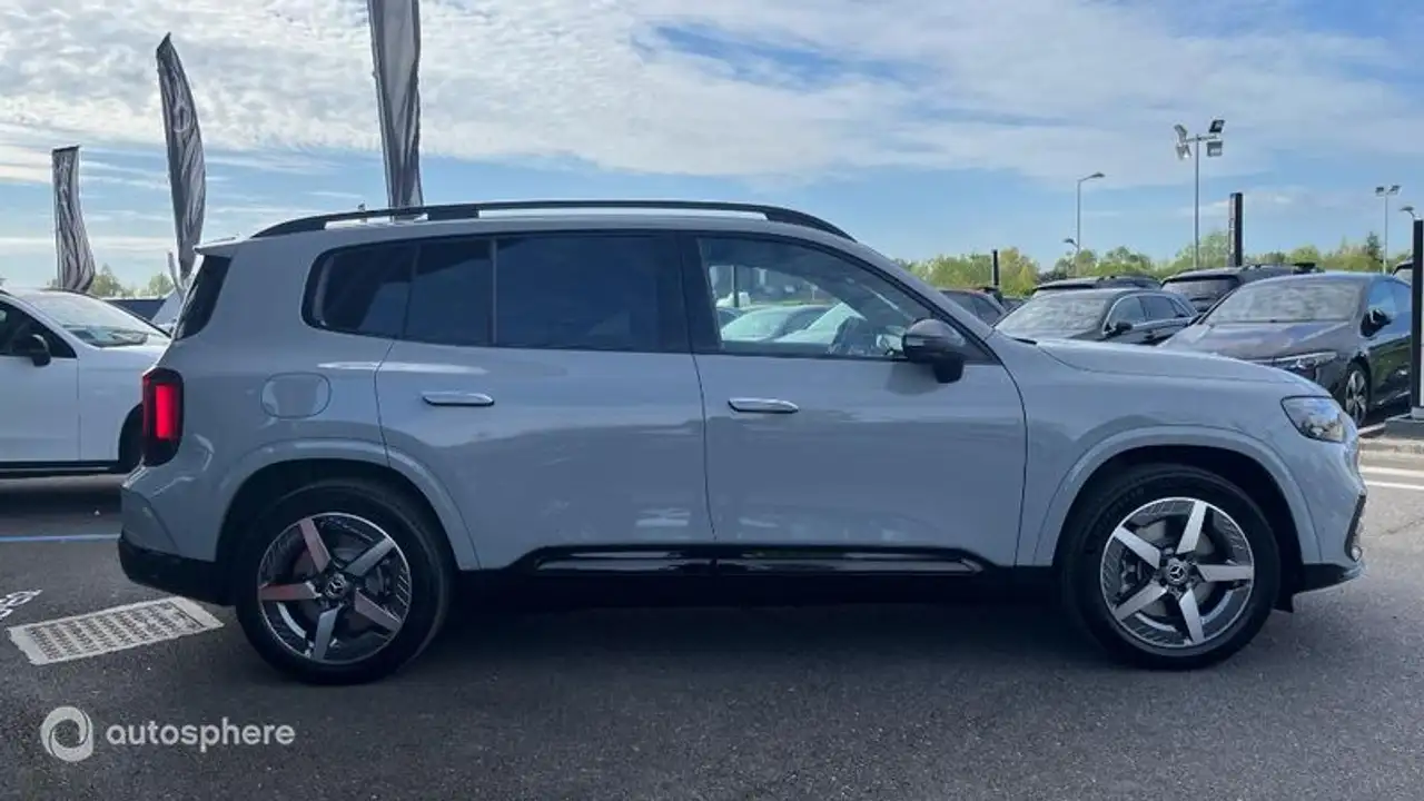 Mercedes-Benz GLB 2026