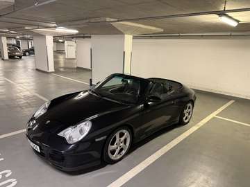 Carrera 4S Tiptronic S - Only 96.800 km